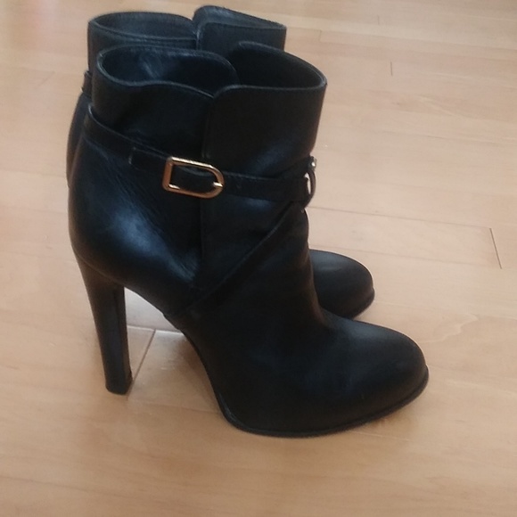 Tory Burch Dorese Booties - Picture 3 of 4
